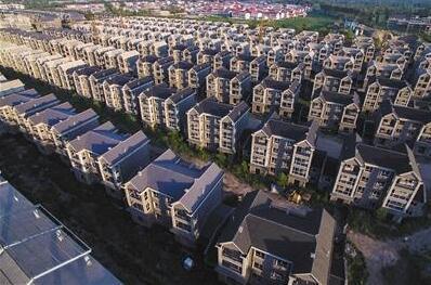 全國規劃新城超3500個能住34億人 誰來住成問題_房產福州站_騰訊網