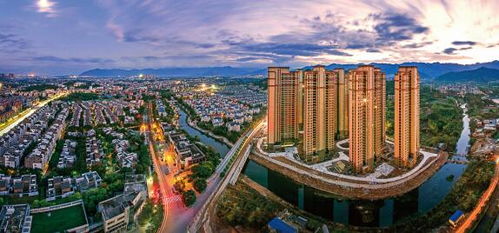 以品質(zhì)人居致敬時(shí)代未來 鄭州融僑用腳步丈量城市的廣度