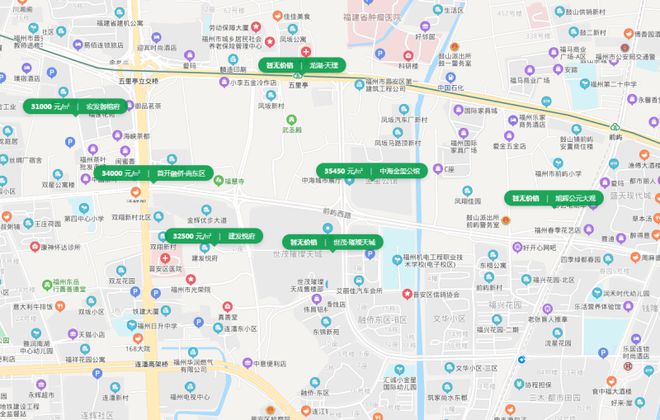 明天福州市區(qū)拍賣14幅地塊!來看看哪些熱土受開發(fā)商關(guān)注!