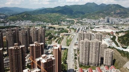 房地產開發投資升溫!一季度福建完成1306億元!福州五區同比增長47%!_全市