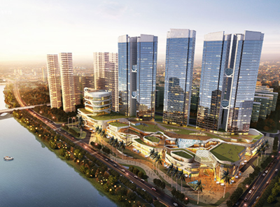 跟著地鐵看商業(yè) 福州2號(hào)線沿線商業(yè)項(xiàng)目有何看點(diǎn)？