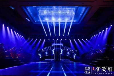 點(diǎn)金榕城 一場(chǎng)劃時(shí)代的塔尖盛典，與福州共鑒未來