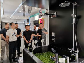 互通有無促發展，科技中介添新翼——駐馬店市建筑裝飾協會會員單位走訪活動紀實