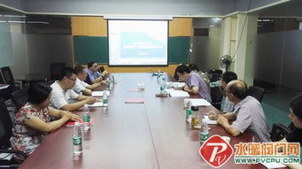 麗水市科技局領導蒞臨泵閥研究院，現場審驗省級重點科技中介服務機構工作